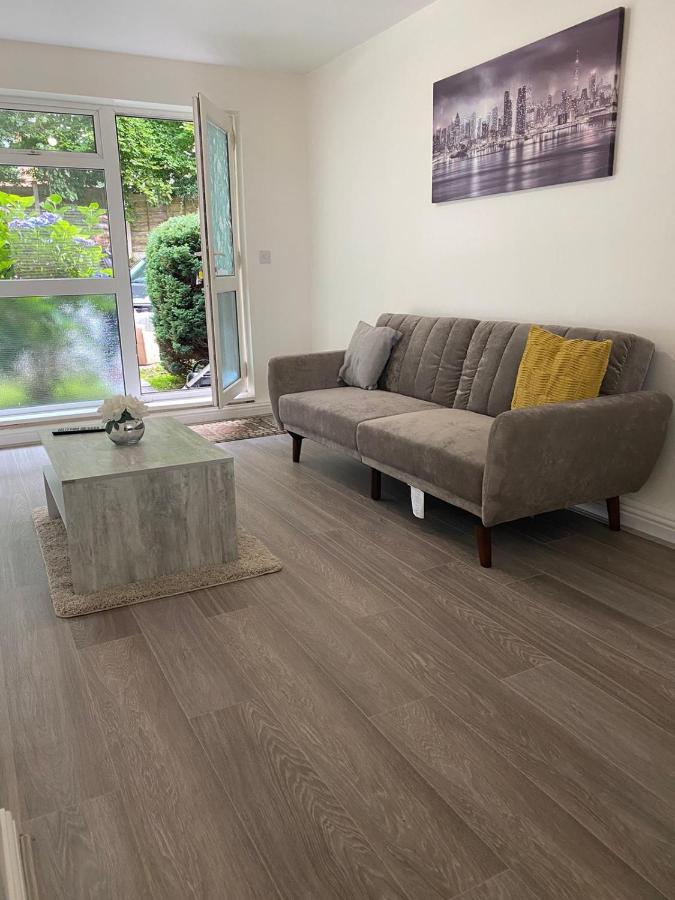 Gorgeous ground floor apartment + free parking Manchester Buitenkant foto